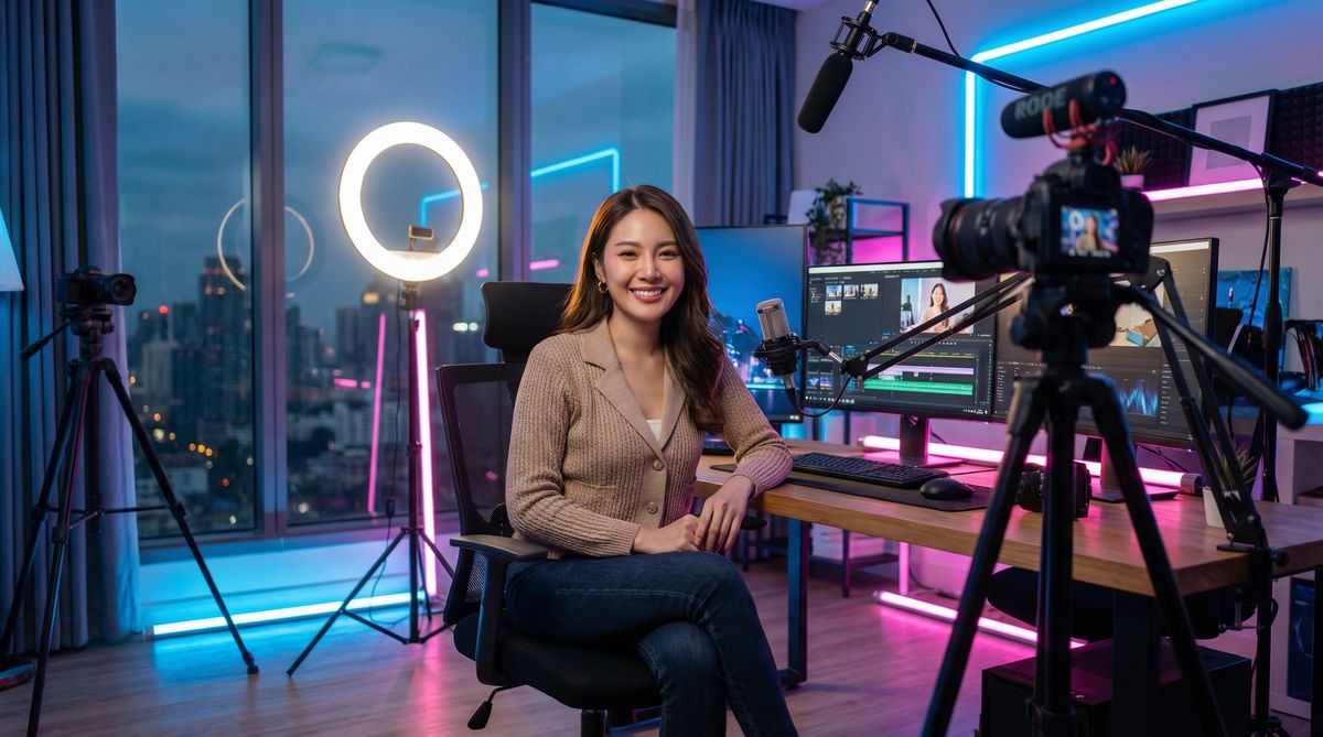 香蕉视频视频创作平台